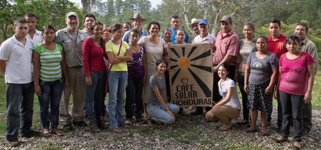 cafe solar honduras coffee