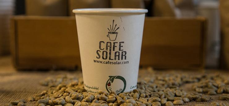 cafe solar organic coffee