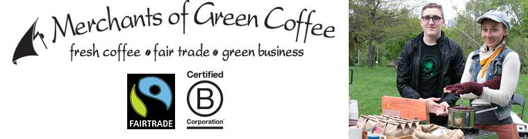 B corp certified coffee